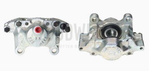 BUDWEG CALIPER Тормозной суппорт 341766